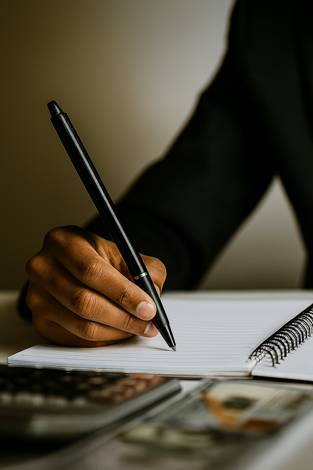 Professional business partnership and collaboration